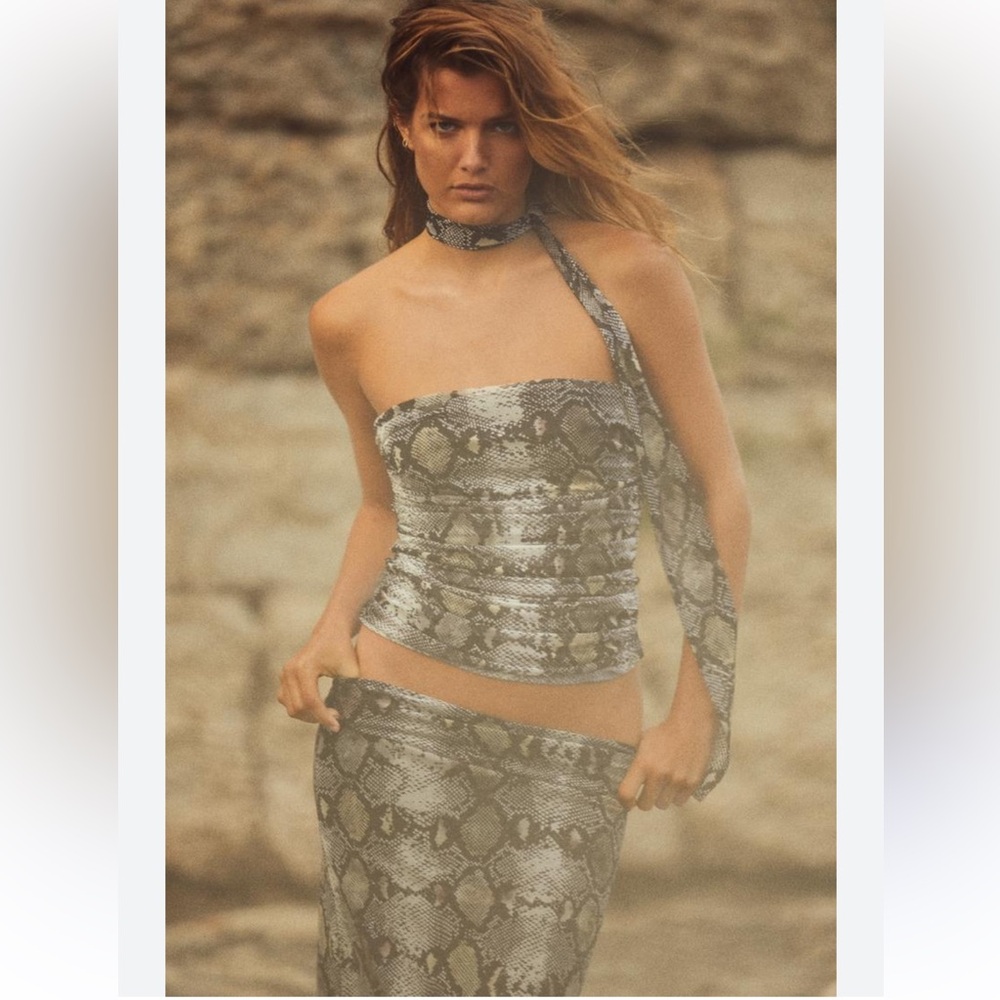 Zara Two Piece Set